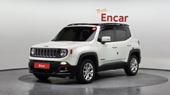 Jeep Renegade 2015