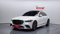 Mercedes-Benz S-Class 2022