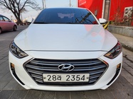 Hyundai Avante 2016