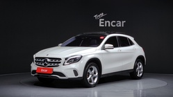 Mercedes-Benz GLA-Class 2017