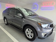 Ssangyong KORANDO 2017
