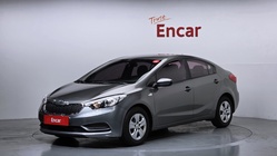 Kia K3 2014