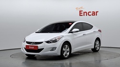 Hyundai Avante 2012