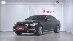 Hyundai Genesis 2015