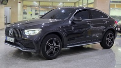 Mercedes-Benz GLC-Class 2023