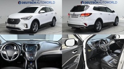 Hyundai Maxcruz 2016