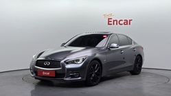 Infiniti Q50 2014