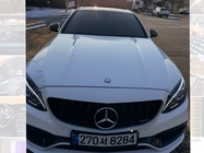 Mercedes-Benz C-Class 2017