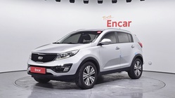 Kia Sportage 2014