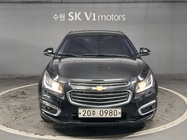 Chevrolet Cruze 2015