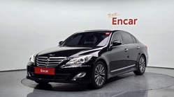 Hyundai Genesis 2012