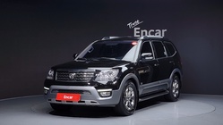 Kia Mohave 2016