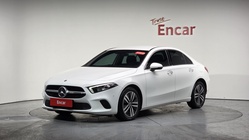 Mercedes-Benz A-Class 2020