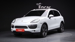 Porsche Cayenne 2014
