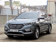 Hyundai Santa Fe 2016