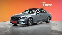 Mercedes-Benz E-Class 2025