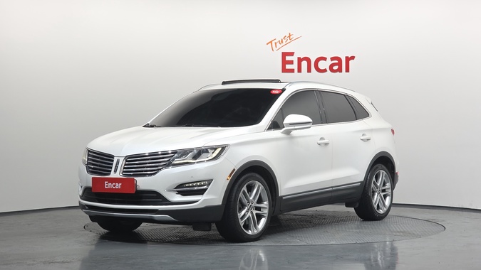 Lincoln MKC 2016