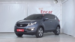 Kia Sportage 2014