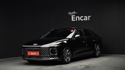 Hyundai Grandeur 2024