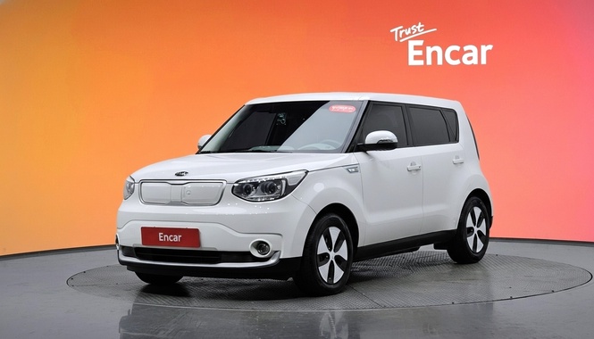 Kia Soul 2017