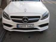 Mercedes-Benz C-Class 2018