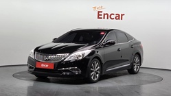 Hyundai Grandeur 2014