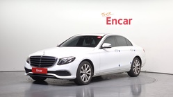 Mercedes-Benz E-Class 2018
