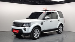 Land Rover Discovery 2015