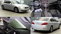 BMW 5 Series 2012