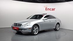 Mercedes-Benz CLS-Class 2009