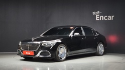 Mercedes-Benz S-Class 2023