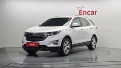 Chevrolet Equinox 2018