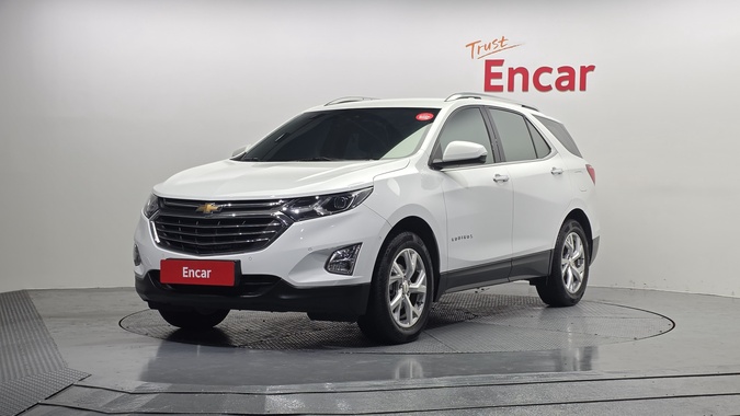 Chevrolet Equinox 2018