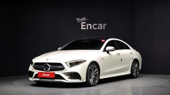 Mercedes-Benz CLS-Class 2021