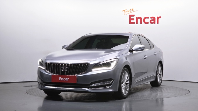 Hyundai Aslan 2015