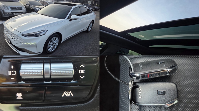 Kia K8