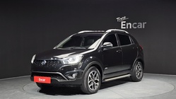 Ssangyong KORANDO 2016