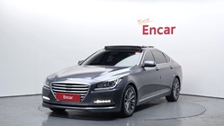 Hyundai Genesis 2014