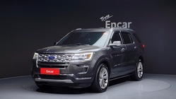 Ford Explorer 2018
