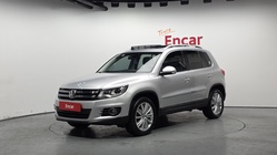 Volkswagen Tiguan 2014