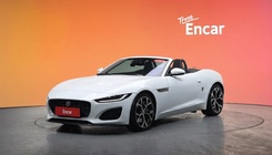 Jaguar F-TYPE 2021