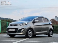 Kia morning 2011
