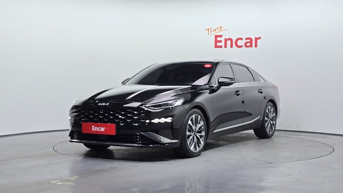 Kia K8 2021