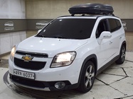 Chevrolet Orlando 2014