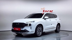 Hyundai Santa Fe 2022