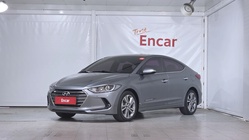 Hyundai Avante 2016