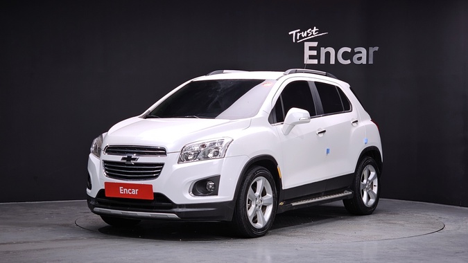 Chevrolet Trax 2015