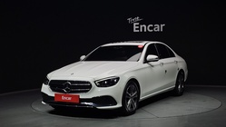 Mercedes-Benz E-Class 2022