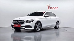 Mercedes-Benz E-Class 2018
