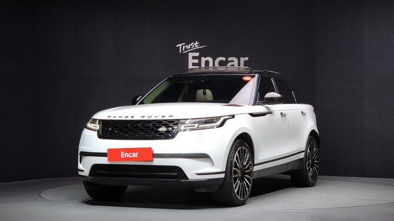 Land Rover Velar